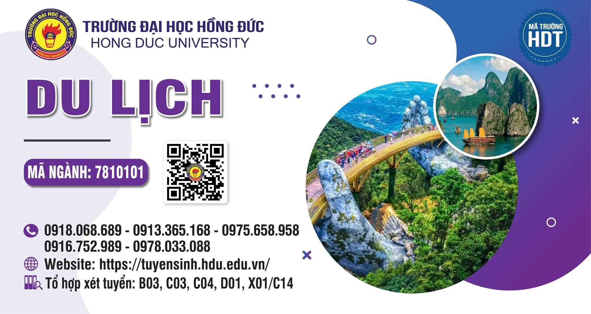 NGÀNH DU LỊCH -  SỰ LỰA CHỌN CHO NHỮNG AI ĐAM MÊ KHÁM PHÁ